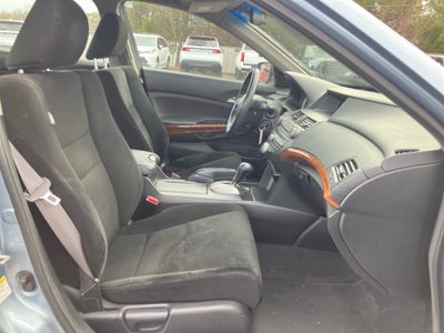 2012 Honda Accord 2.4 EX