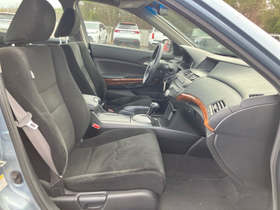 2012 Honda Accord 2.4 EX