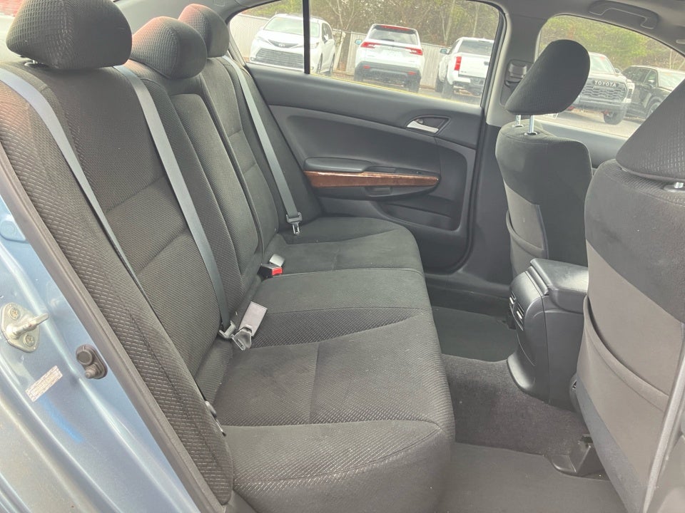 2012 Honda Accord 2.4 EX