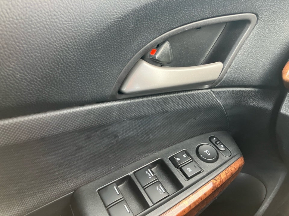 2012 Honda Accord 2.4 EX