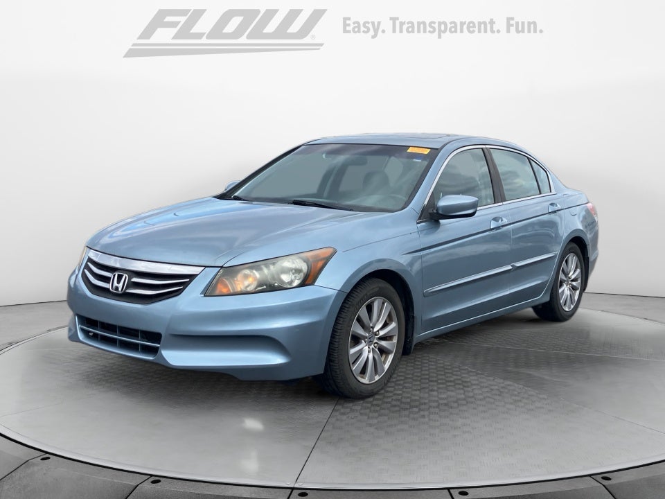 2012 Honda Accord 2.4 EX