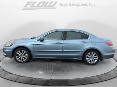 2012 Honda Accord 2.4 EX
