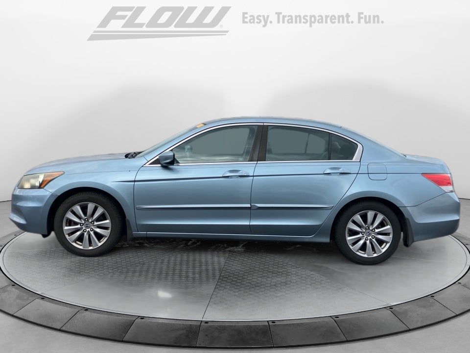 2012 Honda Accord 2.4 EX