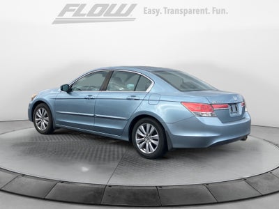2012 Honda Accord 2.4 EX