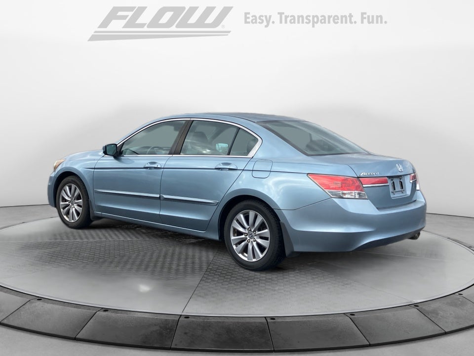 2012 Honda Accord 2.4 EX