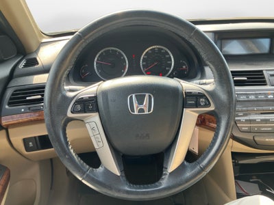 2012 Honda Accord EX-L