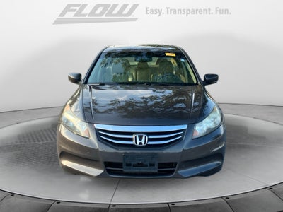 2012 Honda Accord EX-L