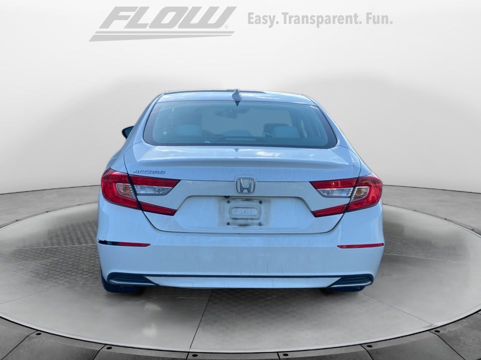 2018 Honda Accord LX