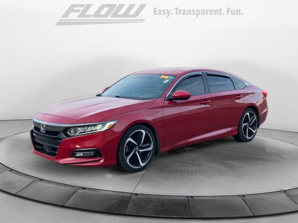 2018 Honda Accord Sport