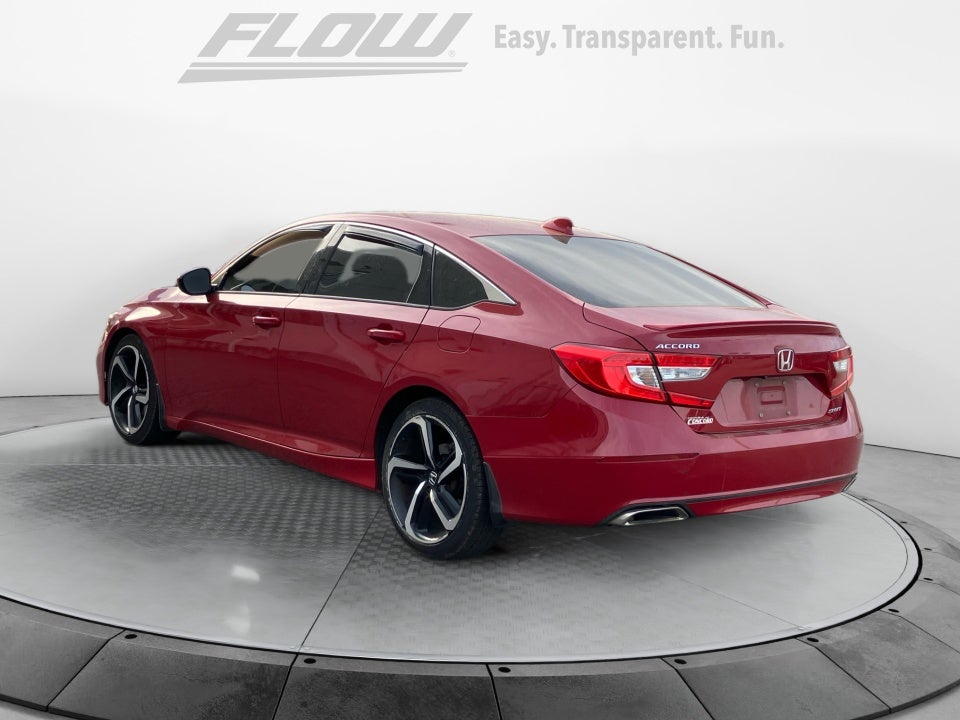 2018 Honda Accord Sport