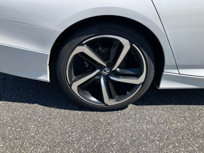 2018 Honda Accord Sport 1.5T