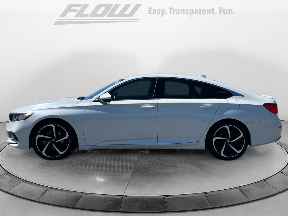 2018 Honda Accord Sport 1.5T