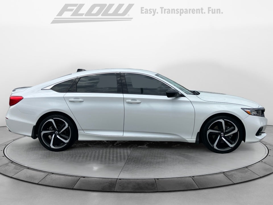 2021 Honda Accord Sport SE