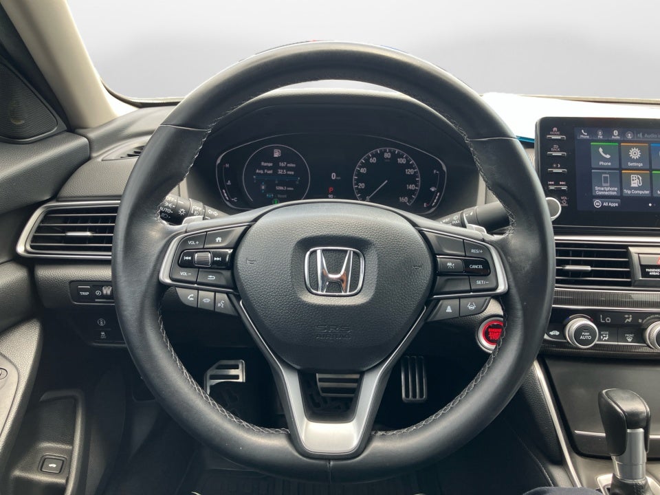 2021 Honda Accord Sport SE