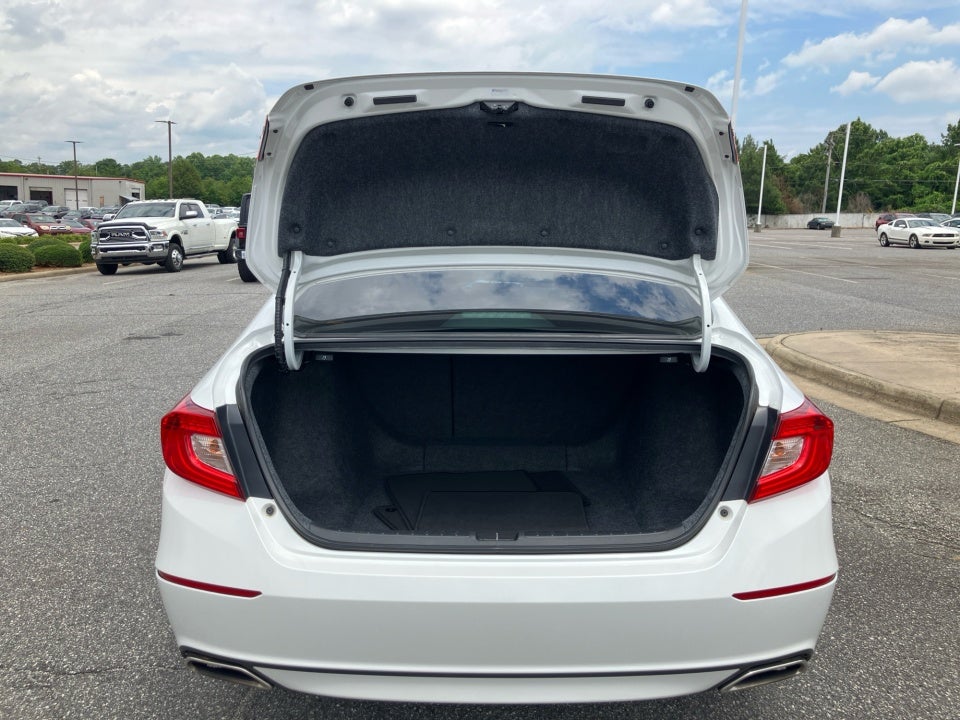 2021 Honda Accord Sport SE