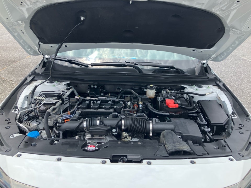 2021 Honda Accord Sport SE