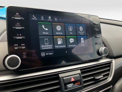 2021 Honda Accord Sport SE