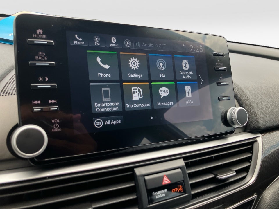 2021 Honda Accord Sport SE