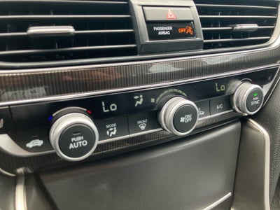 2021 Honda Accord Sport SE