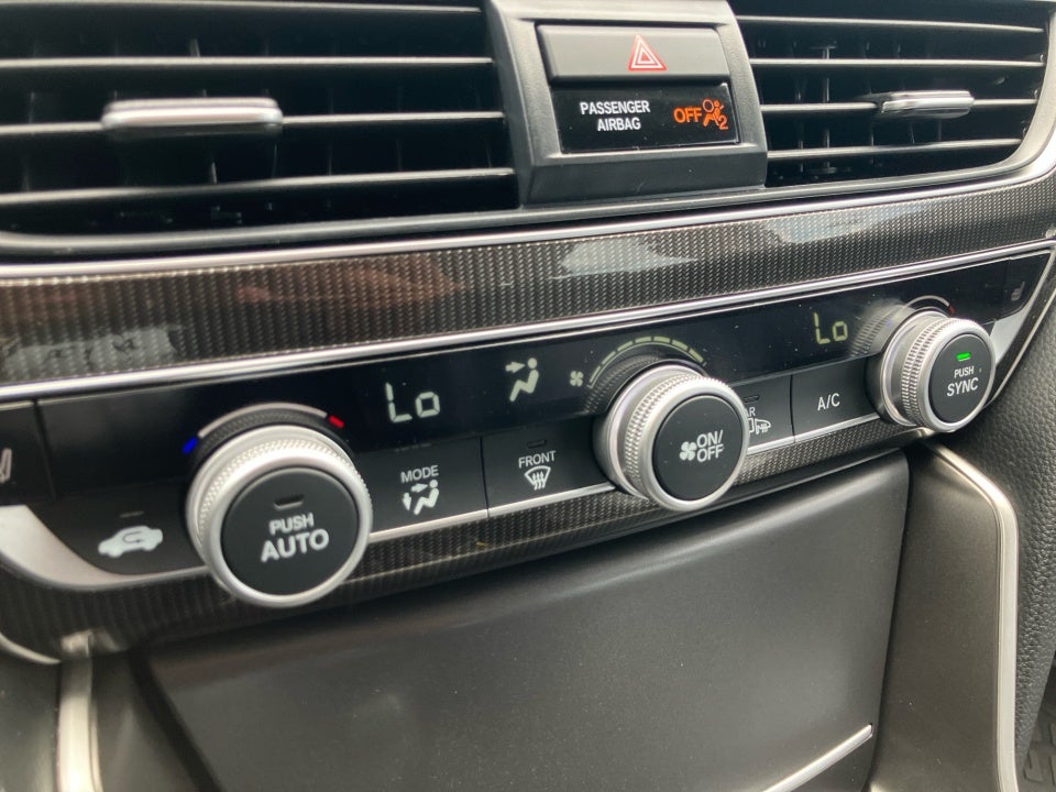 2021 Honda Accord Sport SE
