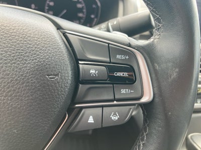 2021 Honda Accord Sport SE