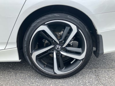 2021 Honda Accord Sport SE