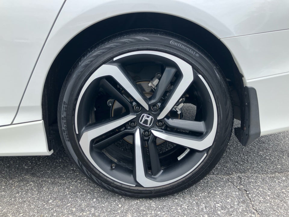 2021 Honda Accord Sport SE