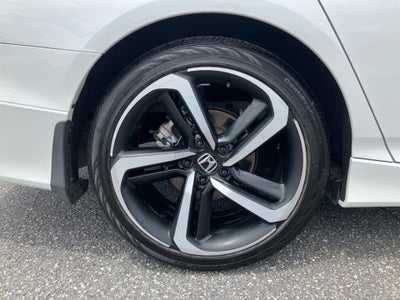 2021 Honda Accord Sport SE