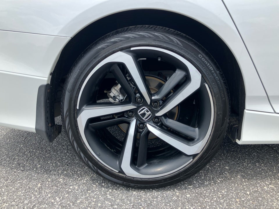 2021 Honda Accord Sport SE