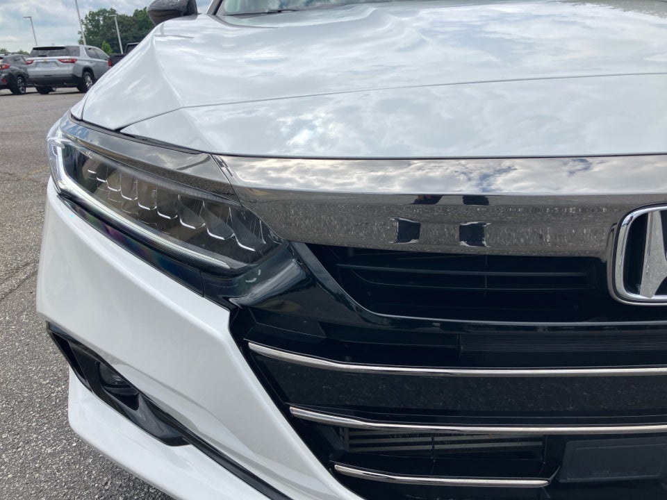 2021 Honda Accord Sport SE