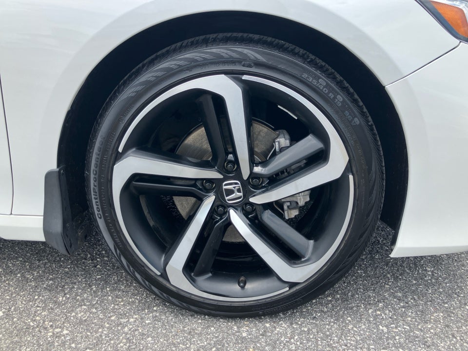 2021 Honda Accord Sport SE