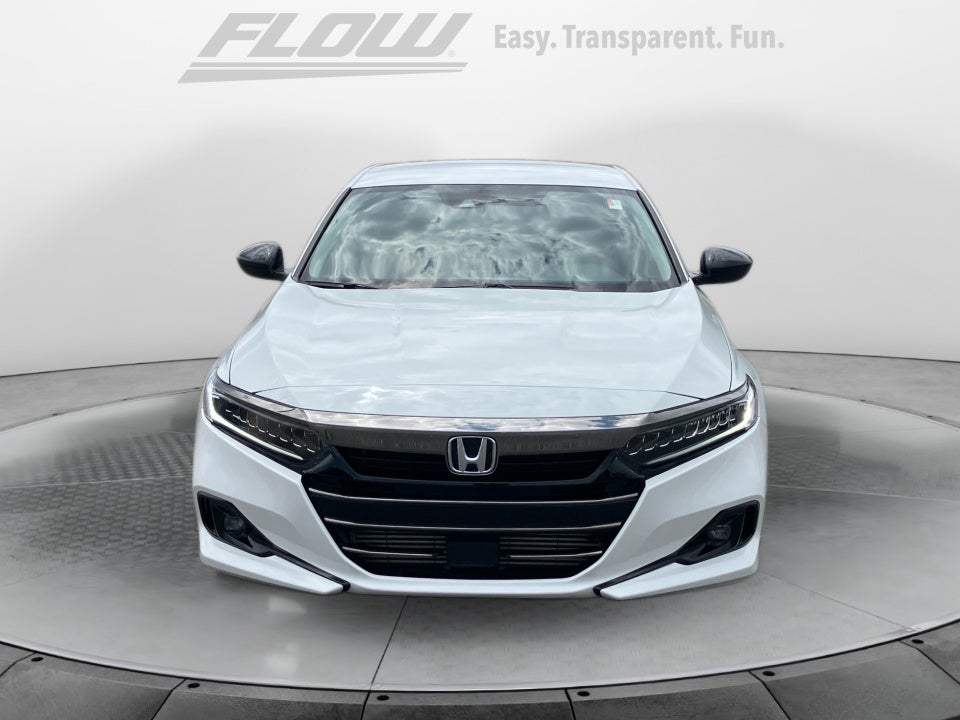 2021 Honda Accord Sport SE