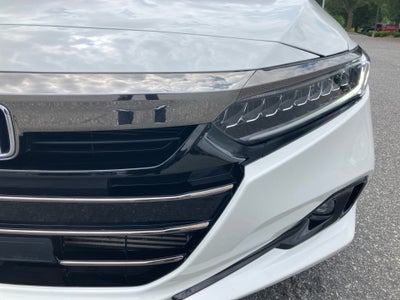 2021 Honda Accord Sport SE