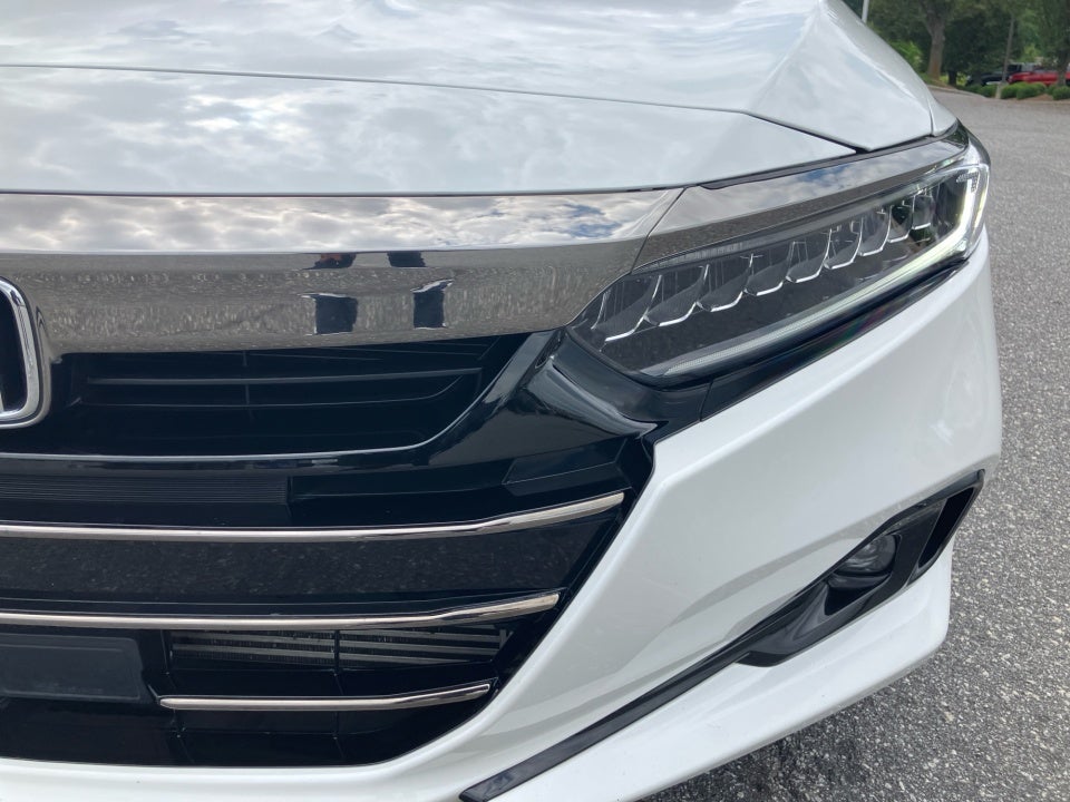 2021 Honda Accord Sport SE