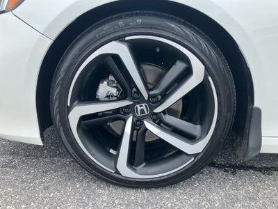 2021 Honda Accord Sport SE