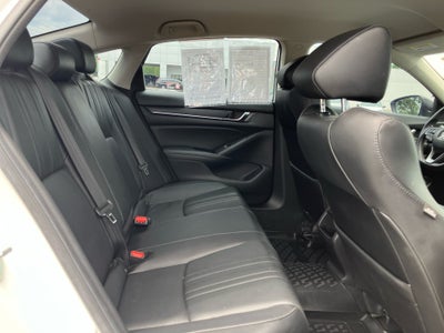 2021 Honda Accord Sport SE