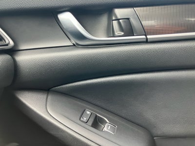 2021 Honda Accord Sport SE