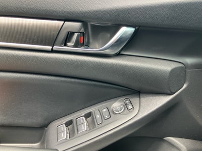 2021 Honda Accord Sport SE