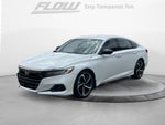 2021 Honda Accord Sport SE