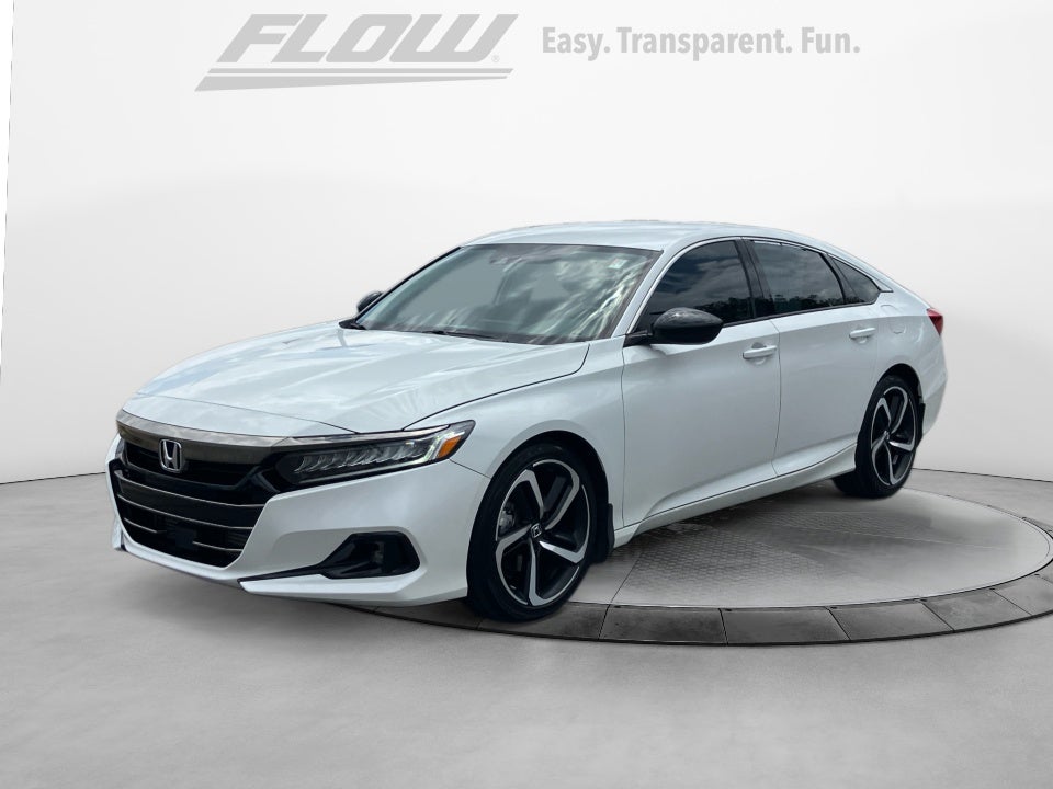 2021 Honda Accord Sport SE