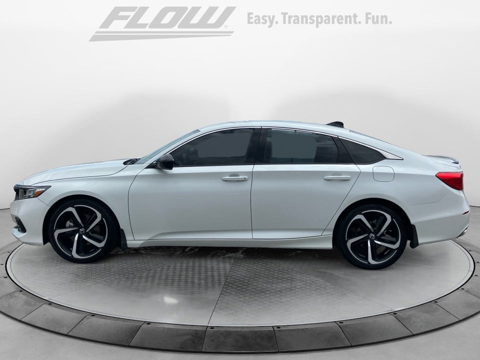 2021 Honda Accord Sport SE