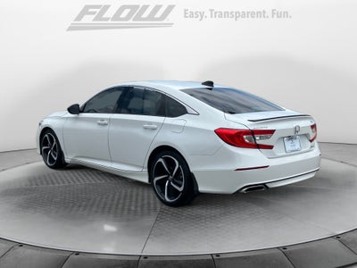 2021 Honda Accord Sport SE