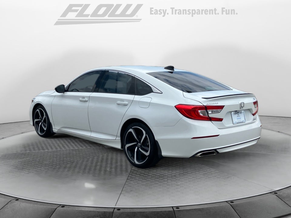 2021 Honda Accord Sport SE