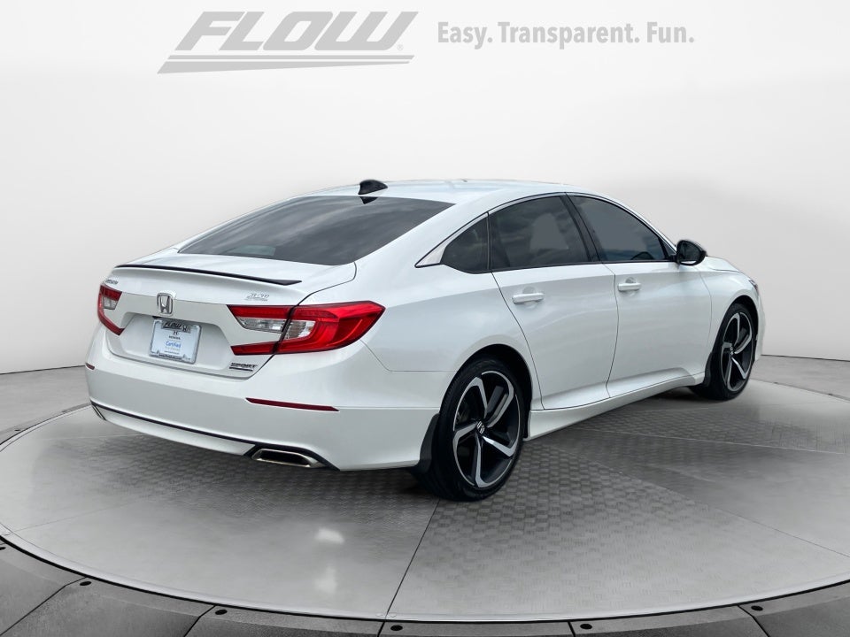 2021 Honda Accord Sport SE