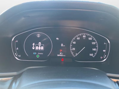 2021 Honda Accord Sport SE