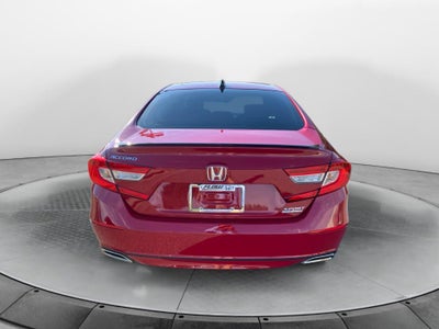 2021 Honda Accord Sport SE