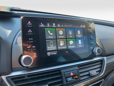 2021 Honda Accord Sport SE
