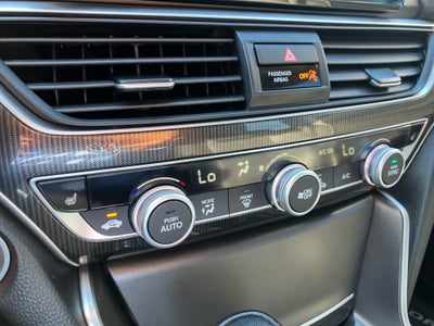 2021 Honda Accord Sport SE