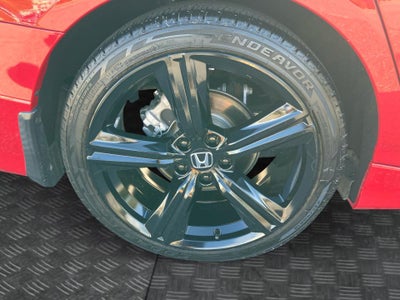 2021 Honda Accord Sport SE