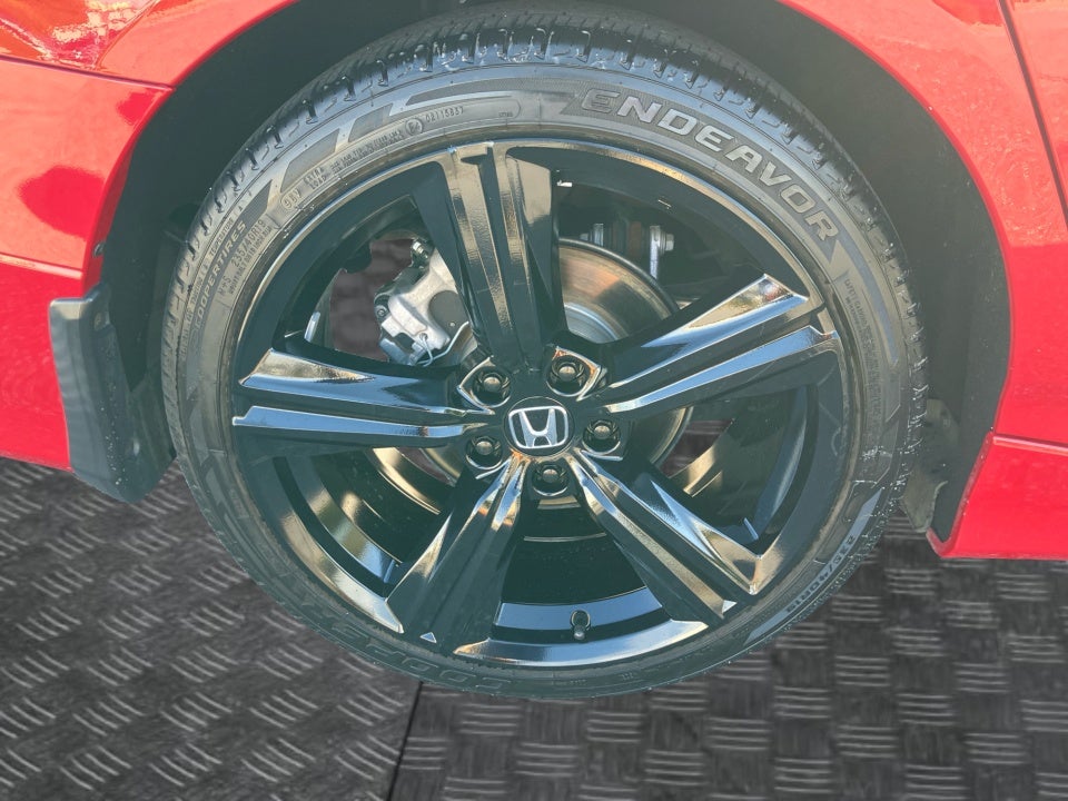 2021 Honda Accord Sport SE
